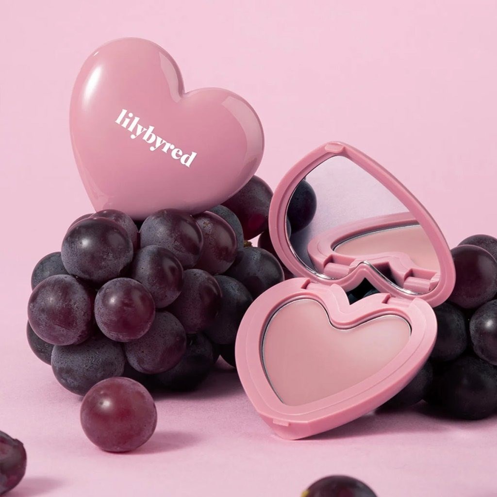 Lilybyred Luv Beam Cheek Balm - Krem Allık Mood Rose