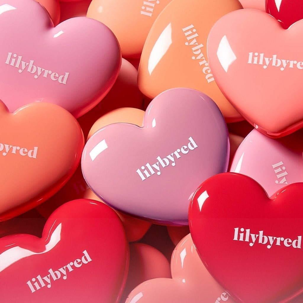 Lilybyred Luv Beam Cheek Balm - Krem Allık Cheeky Lavender