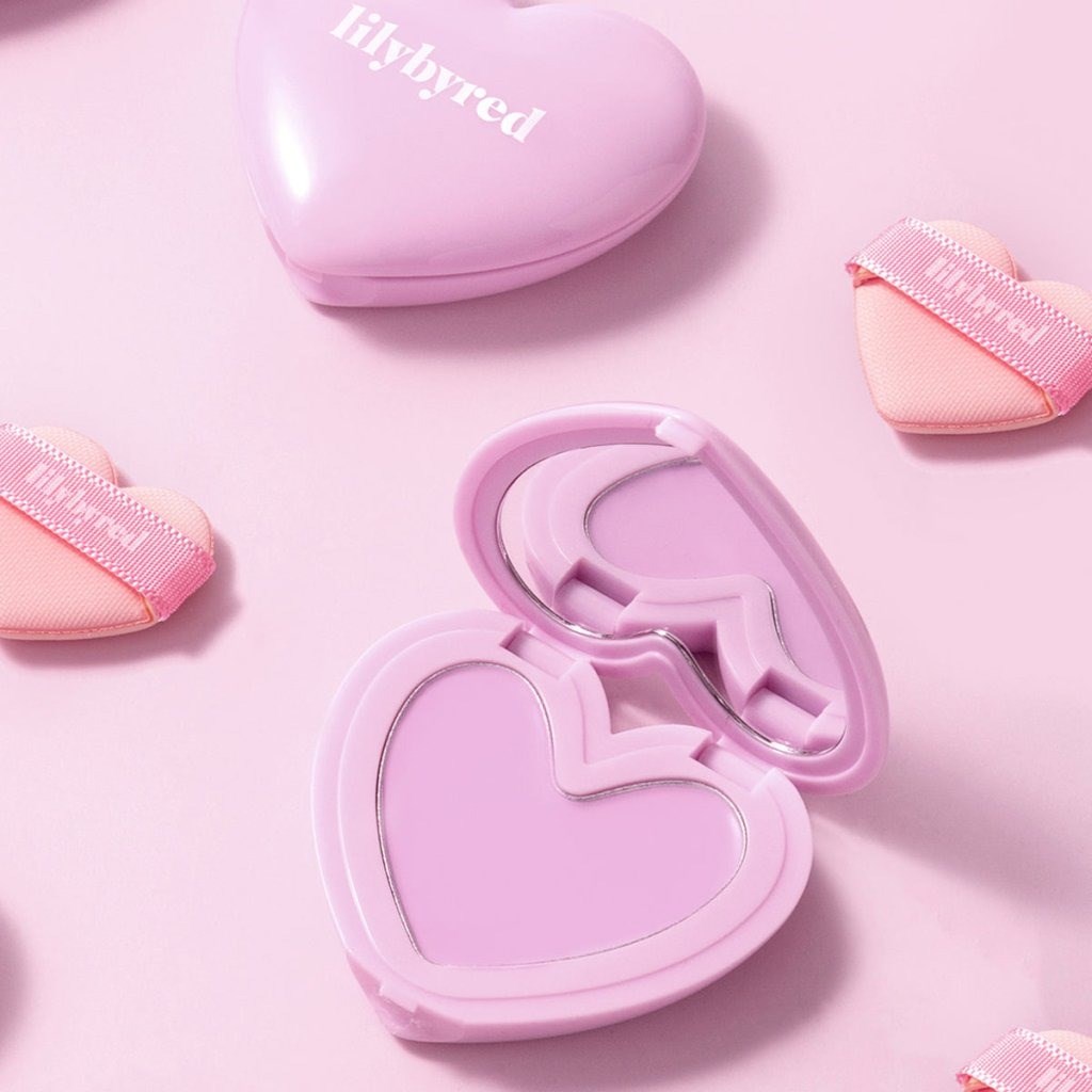 Lilybyred Luv Beam Cheek Balm - Krem Allık Innocent Pink