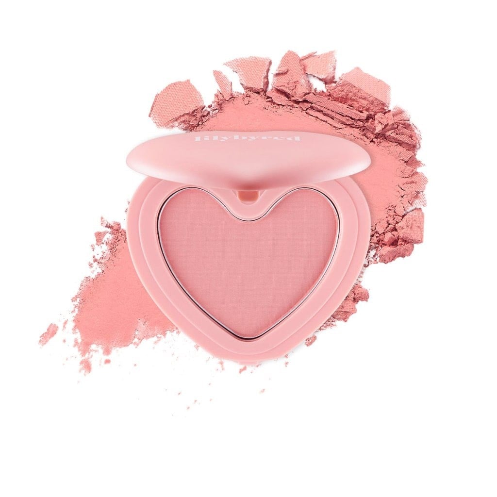 Lilybyred Luv Beam Cheek - Tekli Toz Allık Dollish Rose