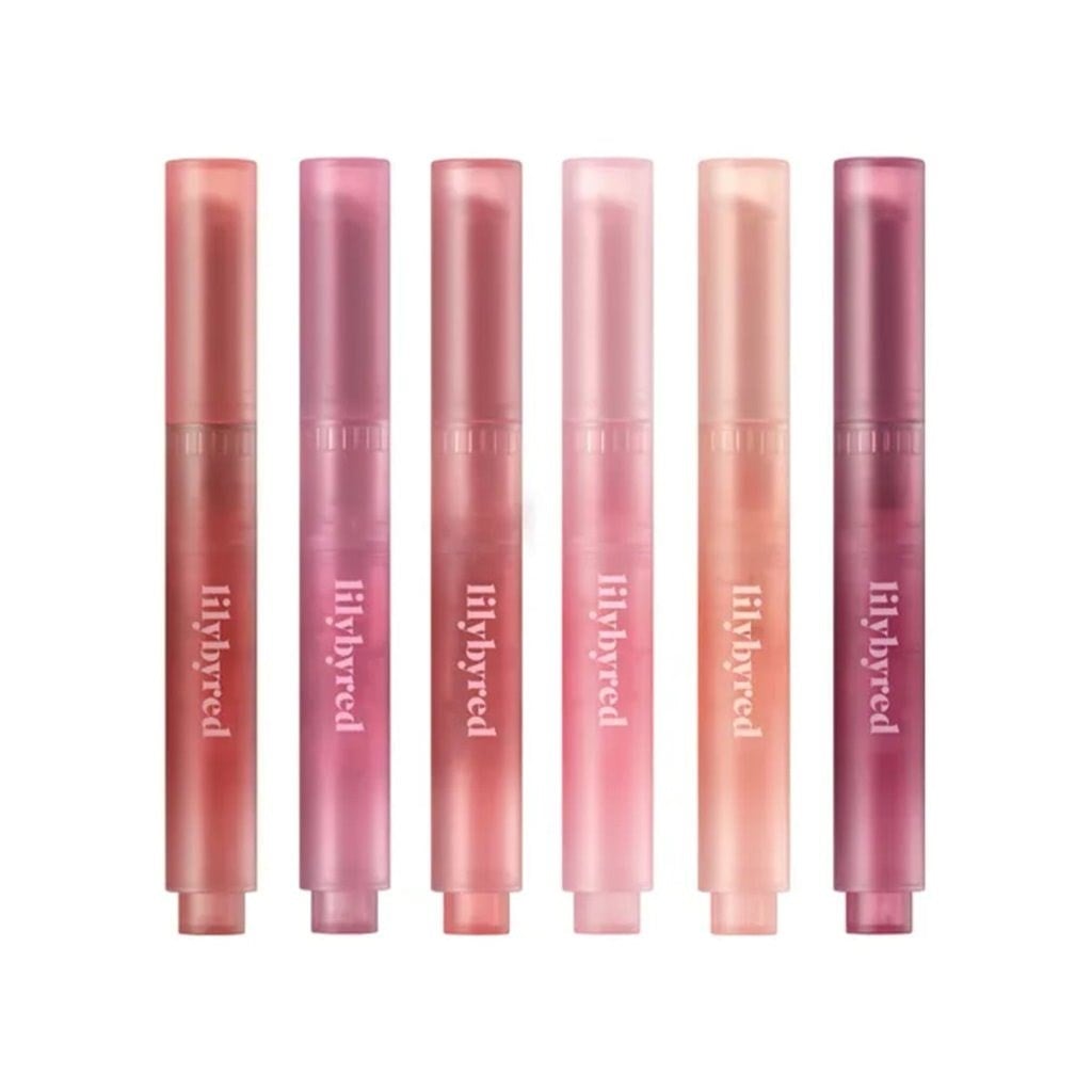 Lilybyred Milky Blur Fondue Bar - Krem Ruj Allık Stick Plum in Cream Cheese