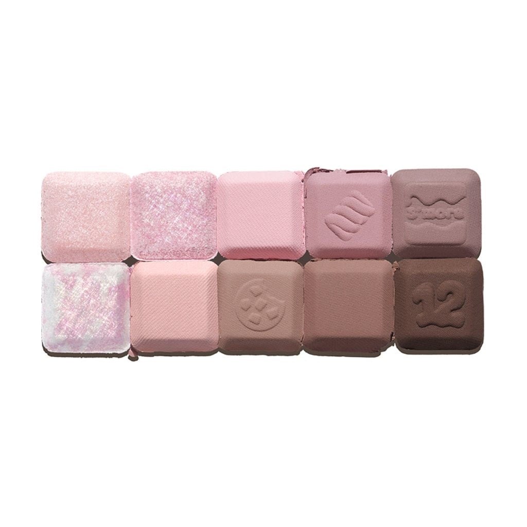 Lilybyred Mood Keyboard Palette Göz Farı - 12 Strawberry Smore