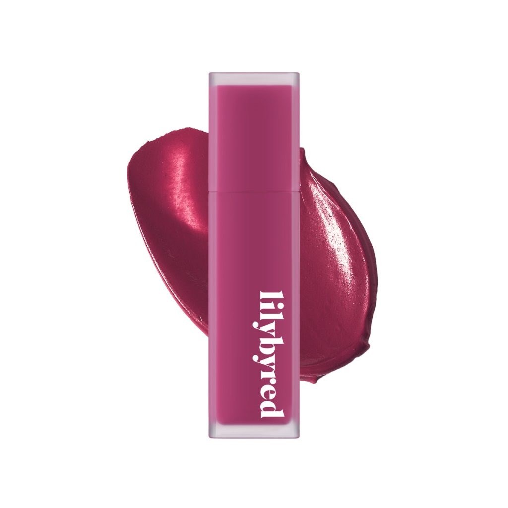 Lilybyred Mood Liar Velvet Tint - Kadife Mat Tint Cynical Blueberry