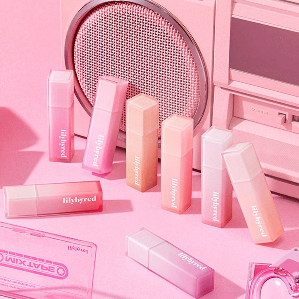 Lilybyred Sweet Liar Milky Tint - Kadife Nemli Tint Peach Pudding