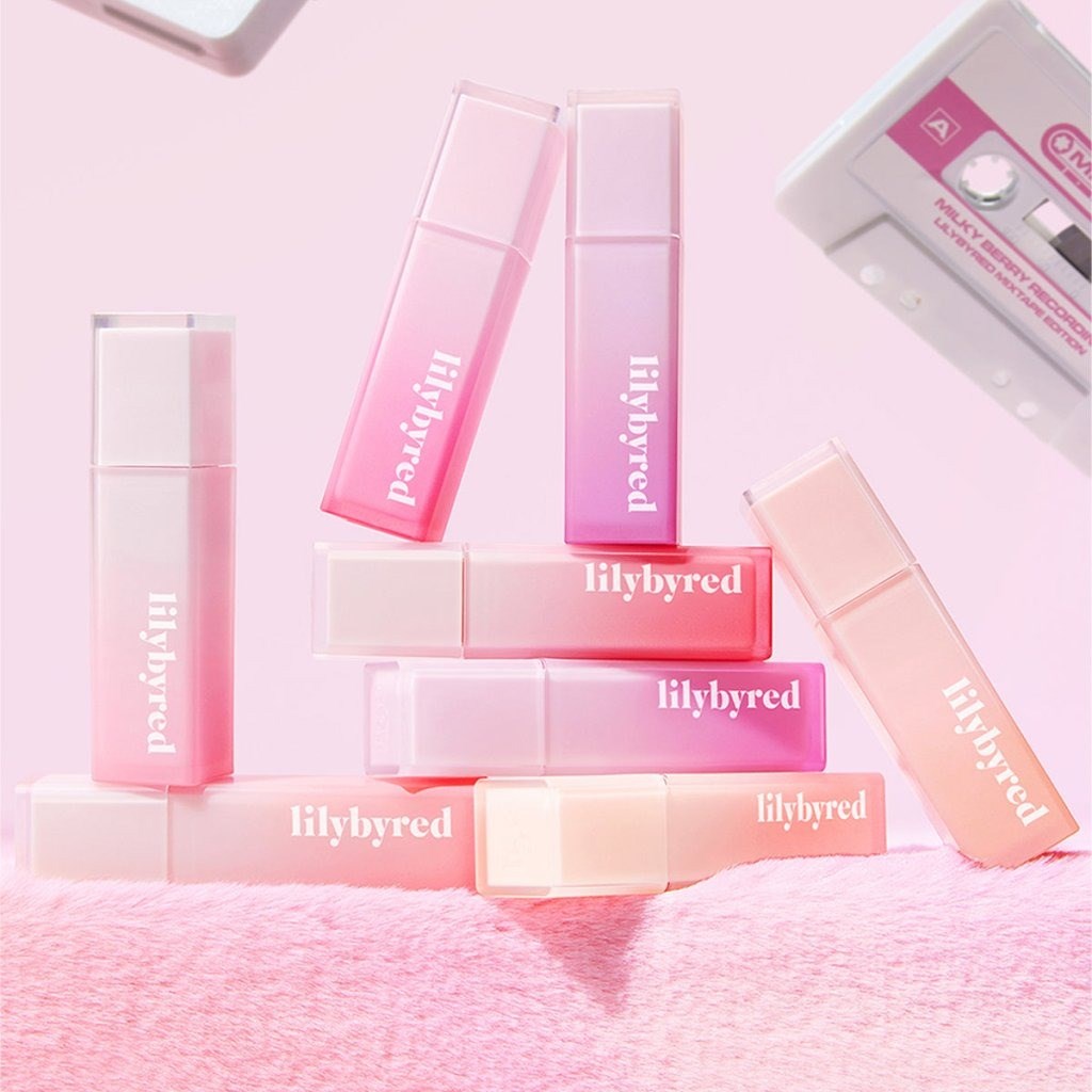 Lilybyred Sweet Liar Milky Tint - Kadife Nemli Tint Vanilla Bean Cream