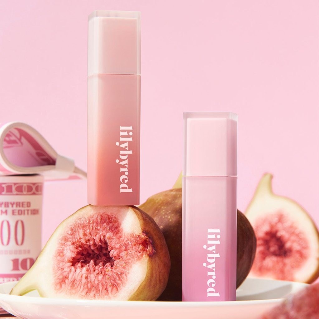 Lilybyred Sweet Liar Milky Tint - Kadife Nemli Tint Cherry Topping