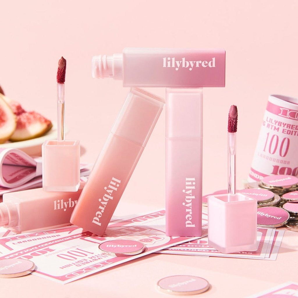 Lilybyred Sweet Liar Milky Tint - Kadife Nemli Tint Peach Pudding