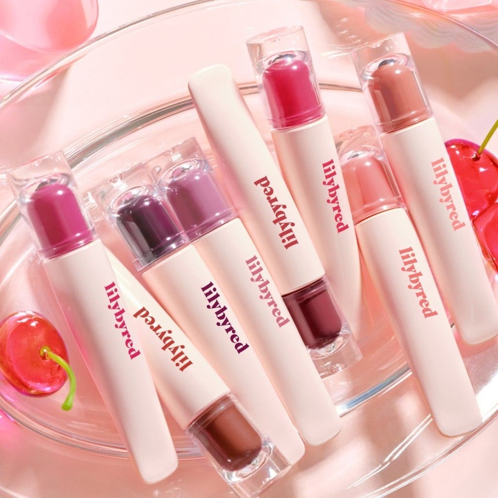 Lilybyred Tangle Jelly Balm - Nemlendirici Dudak Balmı Lychee Jelly Bite