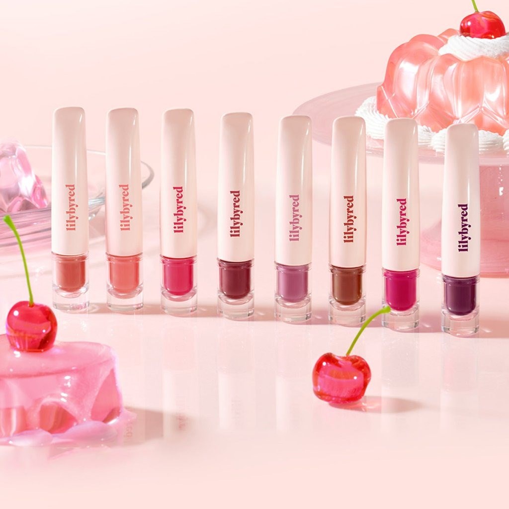 Lilybyred Tangle Jelly Balm - Nemlendirici Dudak Balmı Plum Jelly Bite