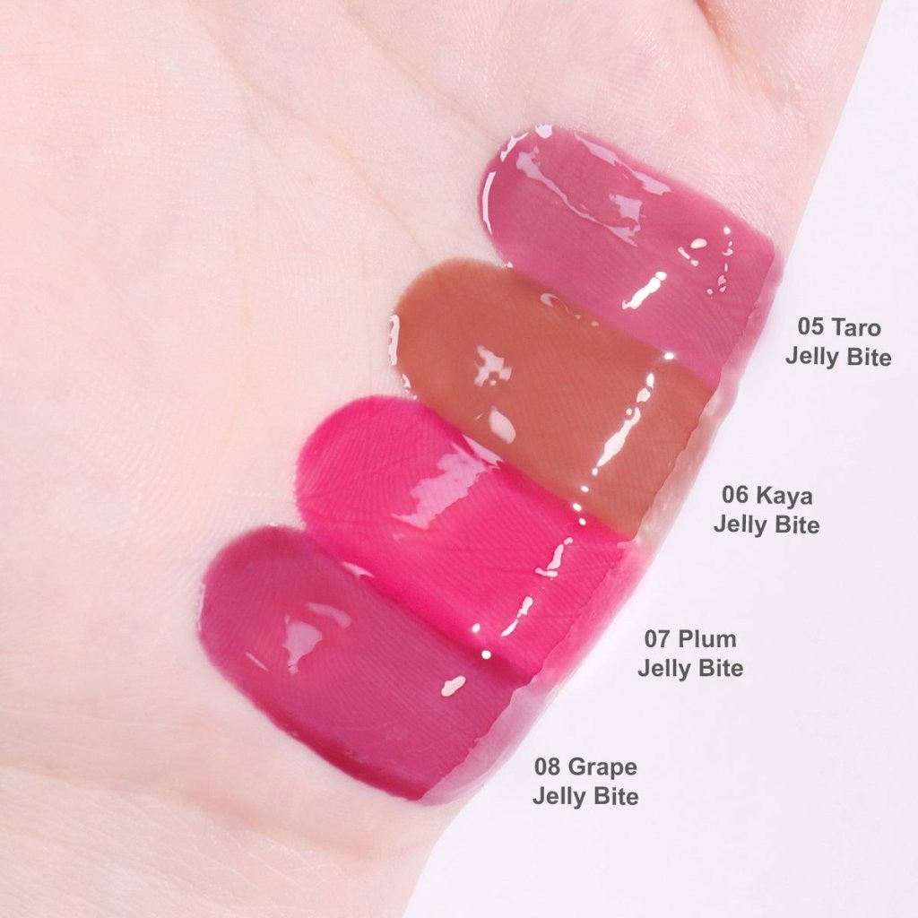 Lilybyred Tangle Jelly Balm - Nemlendirici Dudak Balmı Apricot Jelly Bite