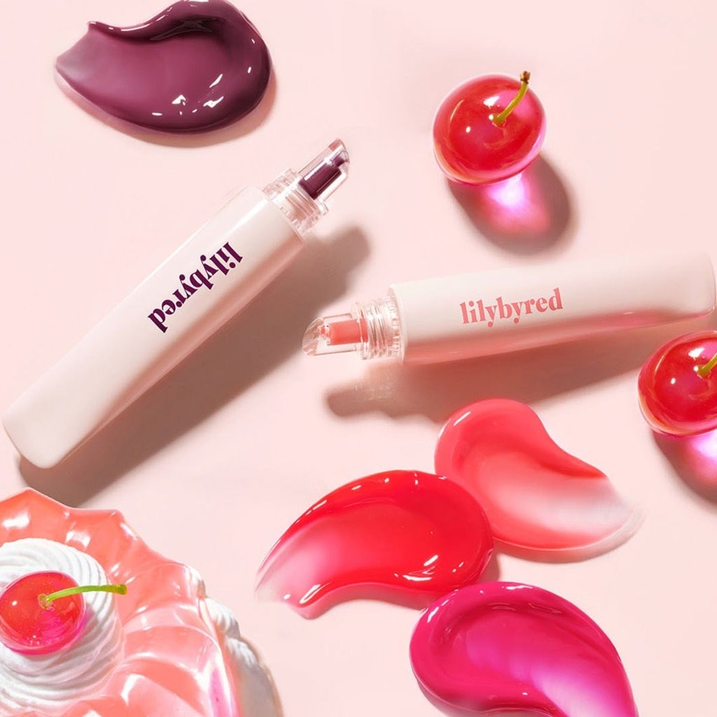 Lilybyred Tangle Jelly Balm - Nemlendirici Dudak Balmı Grape Jelly Bite