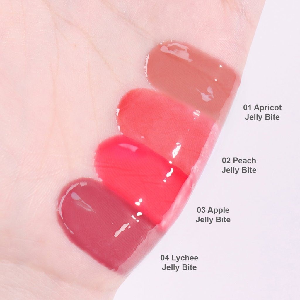 Lilybyred Tangle Jelly Balm - Nemlendirici Dudak Balmı Apricot Jelly Bite