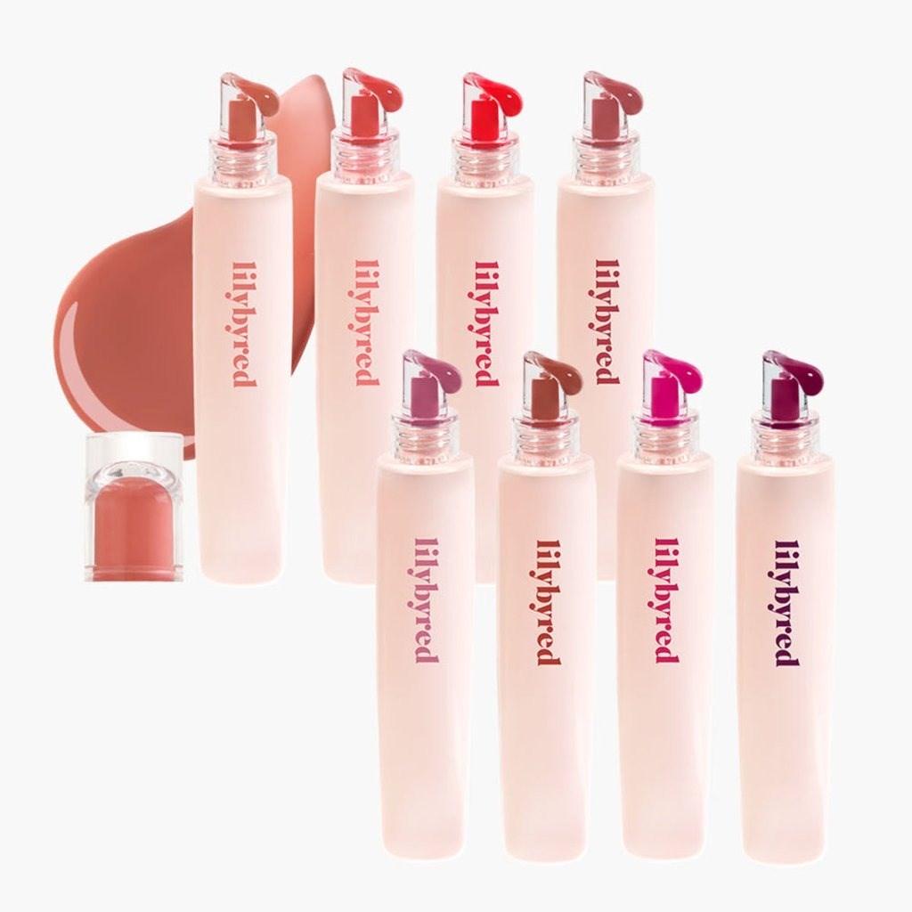 Lilybyred Tangle Jelly Balm - Nemlendirici Dudak Balmı Peachy Jelly Bite