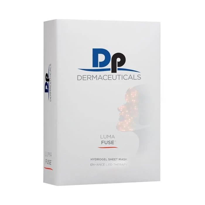 LumaFuse Hydrogel Sheet Mask - Face
