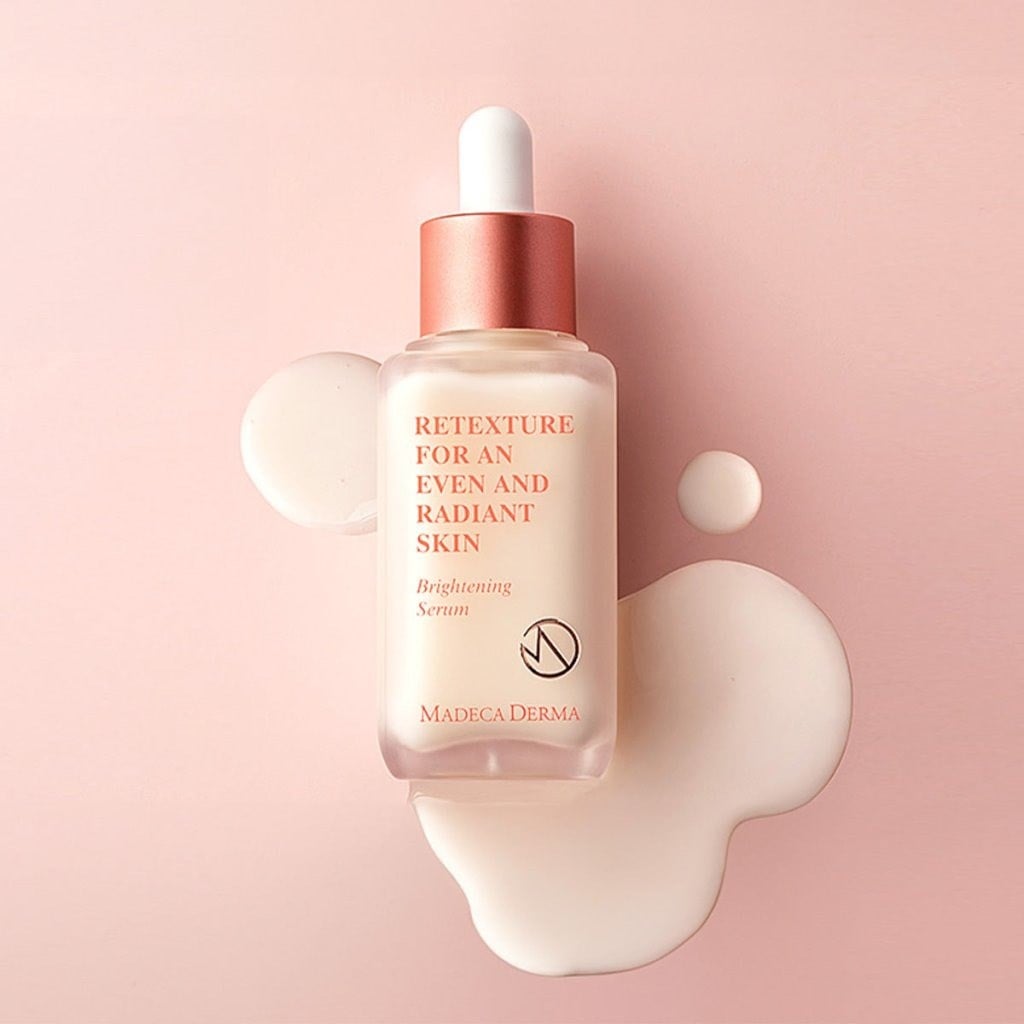 Madeca Derma Brightening Serum - Aydınlatıcı Serum 50 ml