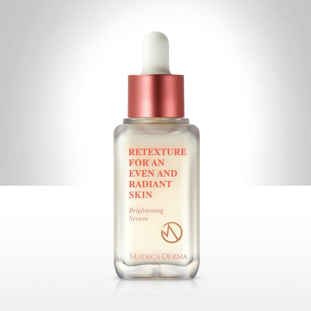 Madeca Derma Brightening Serum - Aydınlatıcı Serum 50 ml