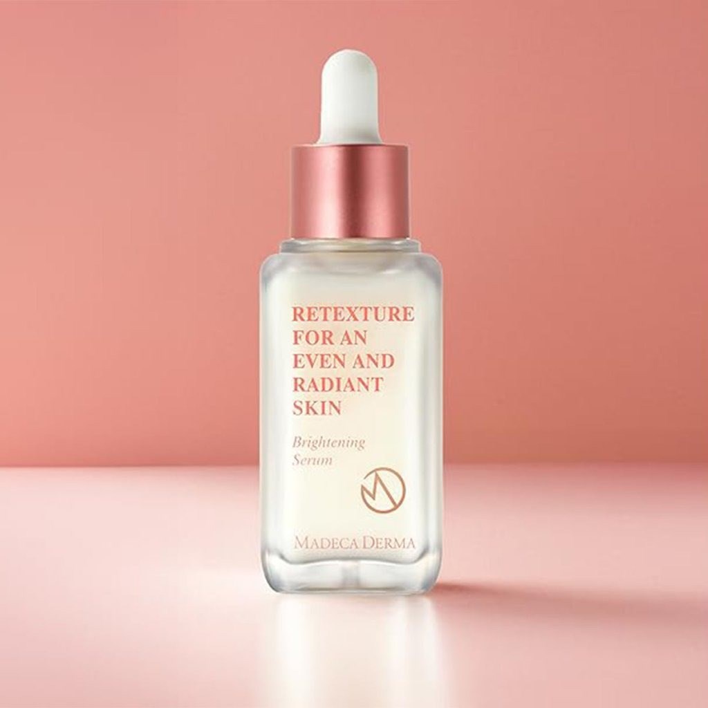 Madeca Derma Brightening Serum - Aydınlatıcı Serum 50 ml