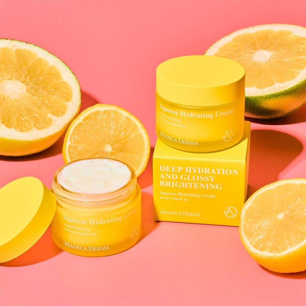 Madeca Derma Hydrating Cream - Yoğun Nem Kremi 55 ml