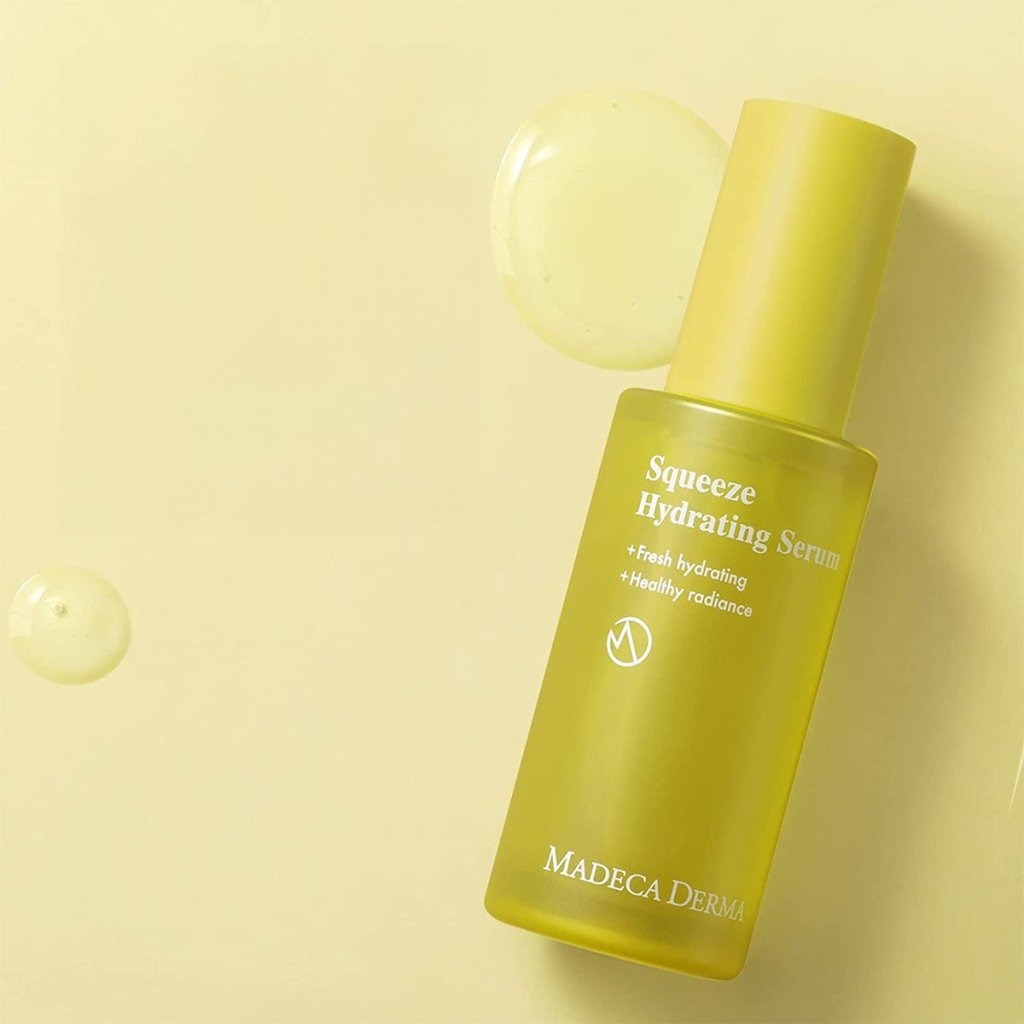Madeca Derma Hydrating Serum - Hafif Nem Serumu 32 ml