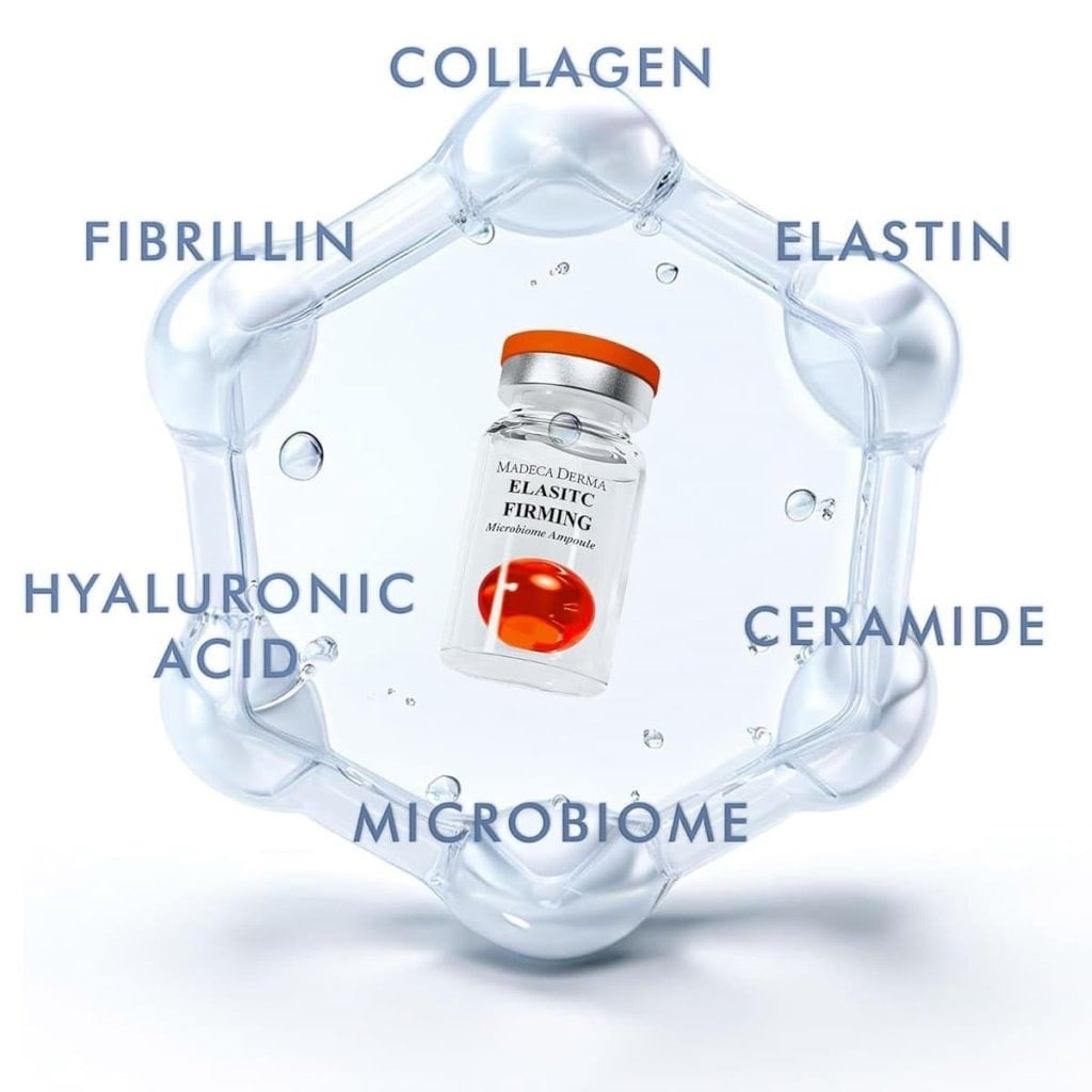 Madeca Derma Madeca Microbiome Firming - Elastikiyet Artırıcı Serum