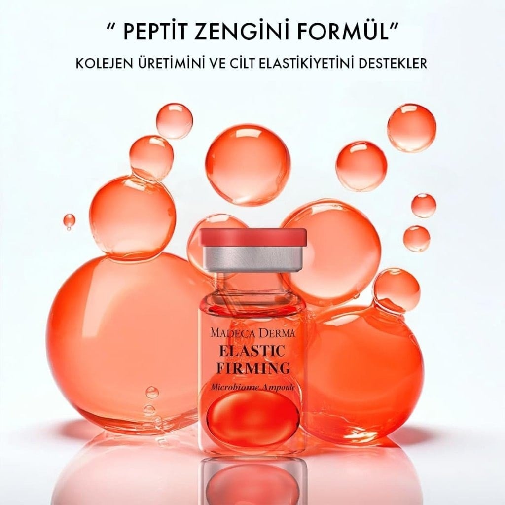 Madeca Derma Madeca Microbiome Firming - Elastikiyet Artırıcı Serum