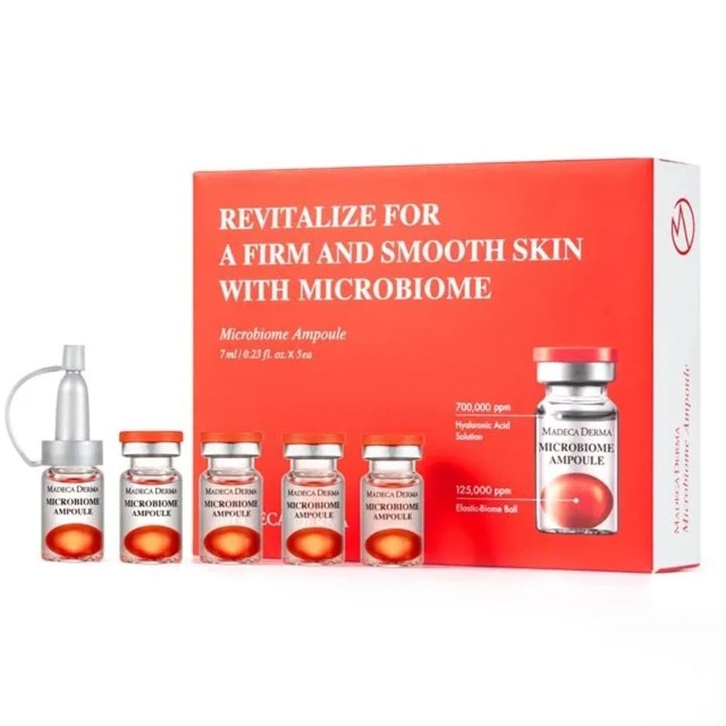 Madeca Derma Madeca Microbiome Firming - Elastikiyet Artırıcı Serum