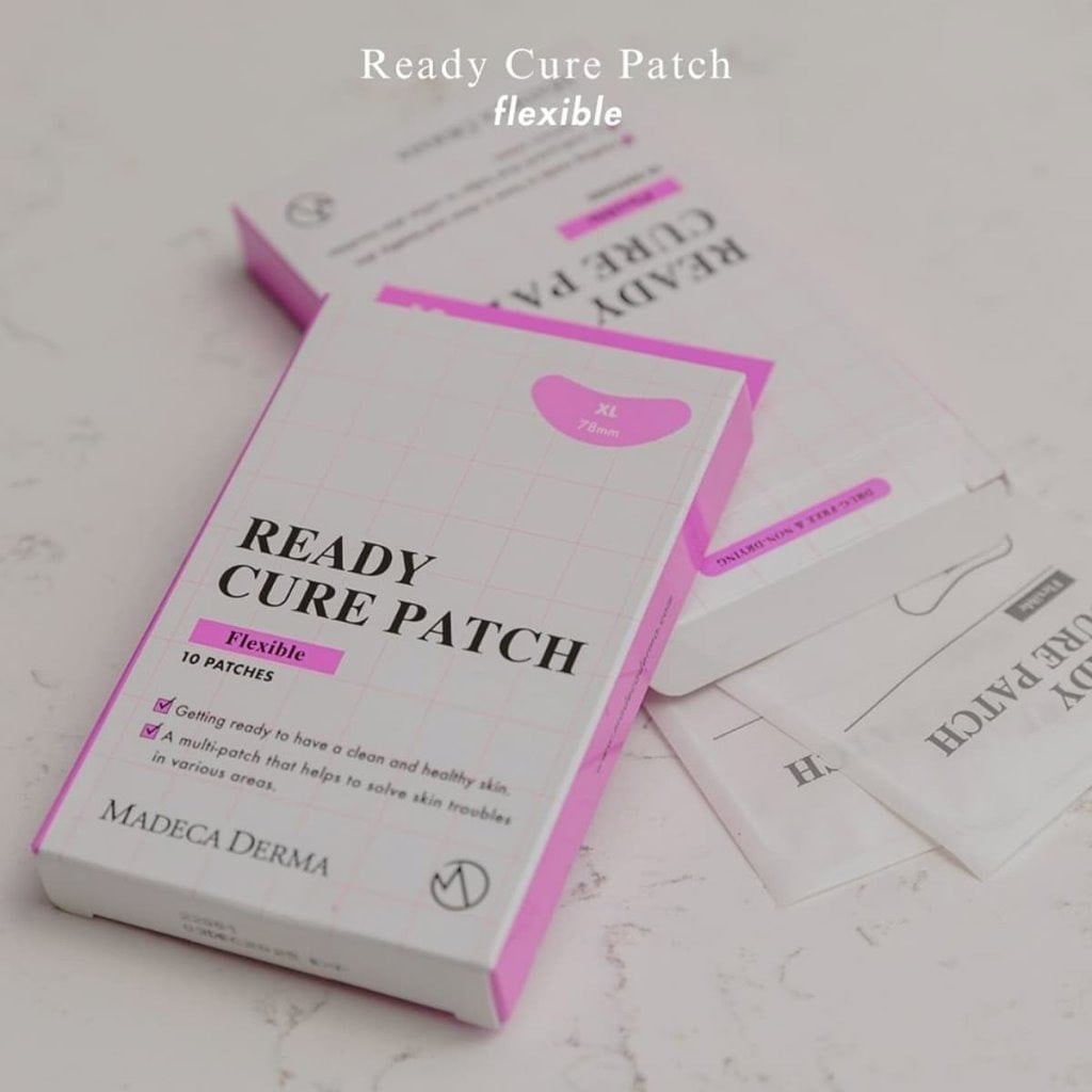 Madeca Derma Madeca Ready Cure Patch - Ultra Geniş Sivilce Bandı