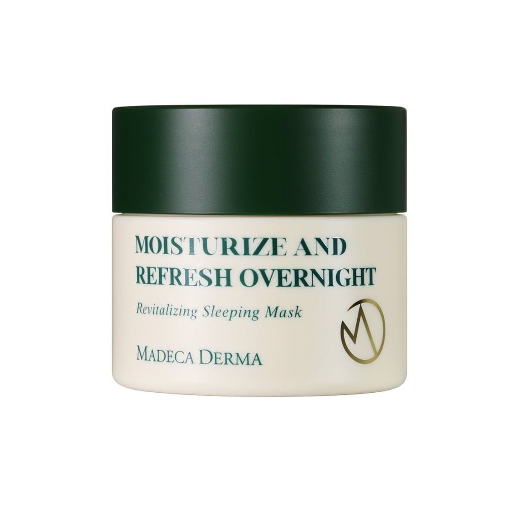 Madeca Derma Sleeping Mask - Gece Onarıcı Uyku Maskesi 80 g