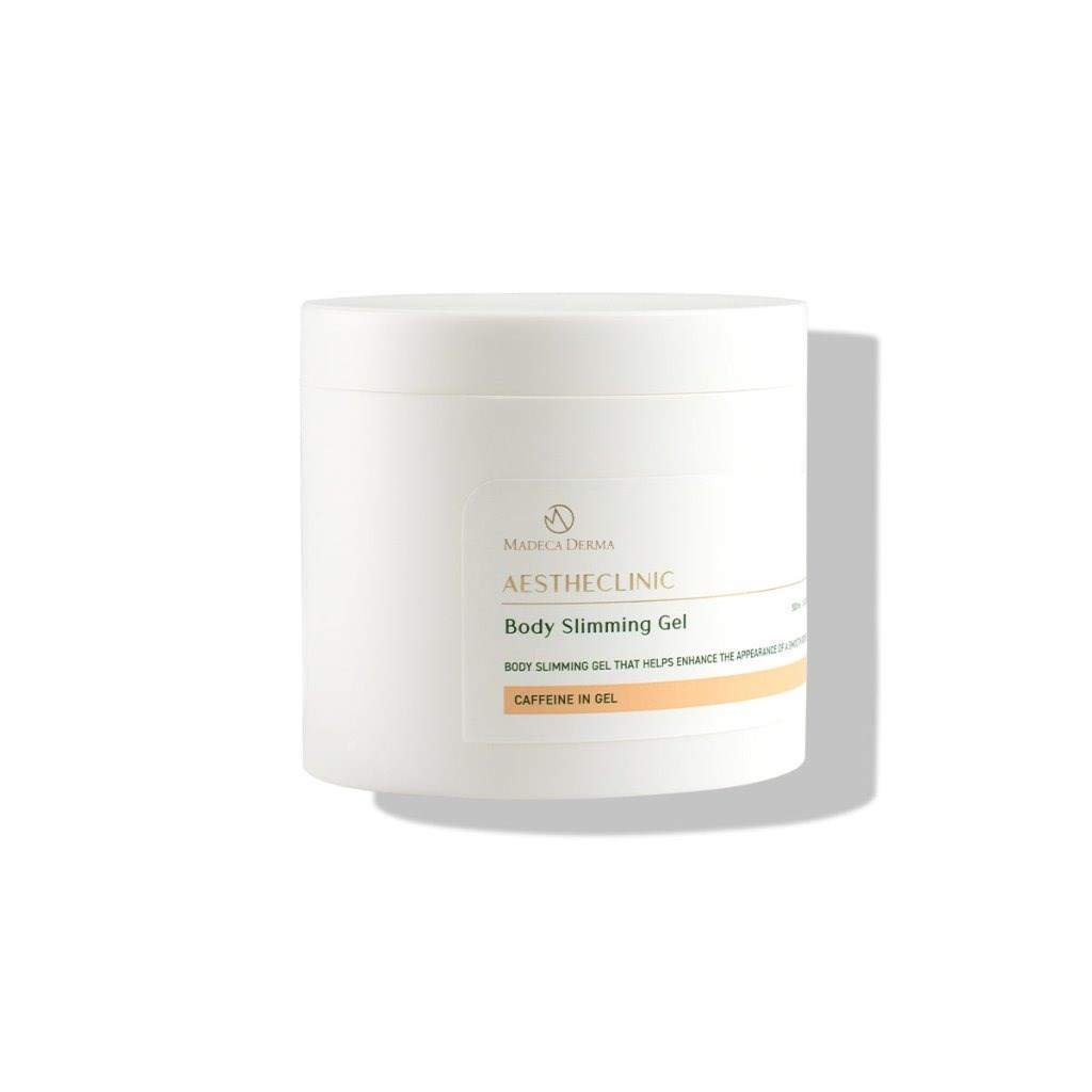 Madeca Derma Slimming Gel - Sıkılaştırıcı Vücut Jeli 500 ml
