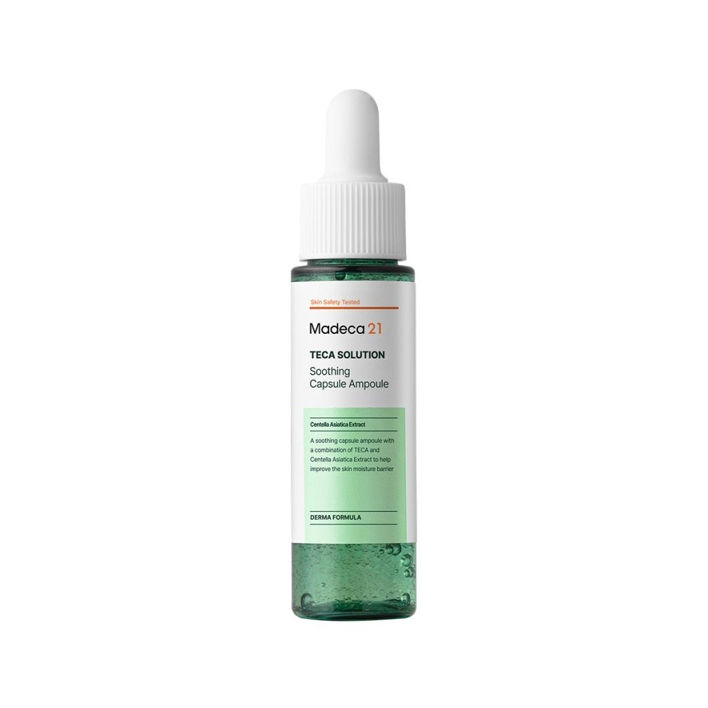 Madeca21 Teca Capsule Ampoule - Yatıştırıcı Ampul