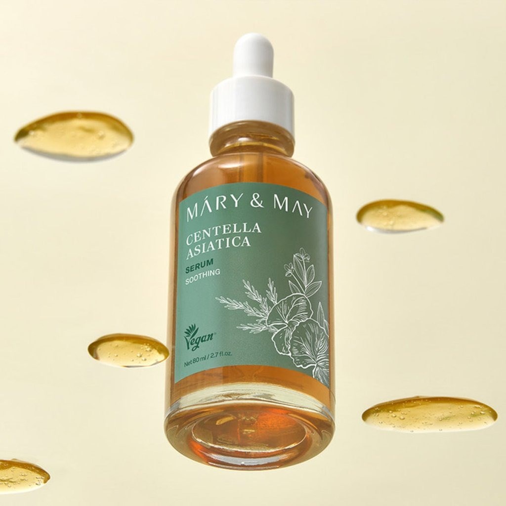 Mary & May Centella Serum - Saf Centella Serum 80 ml