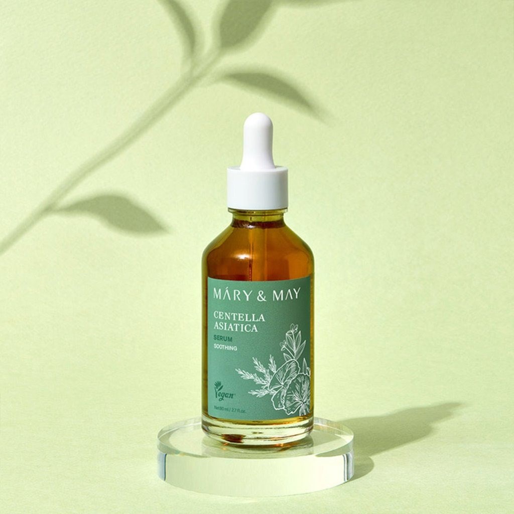 Mary & May Centella Serum - Saf Centella Serum 80 ml