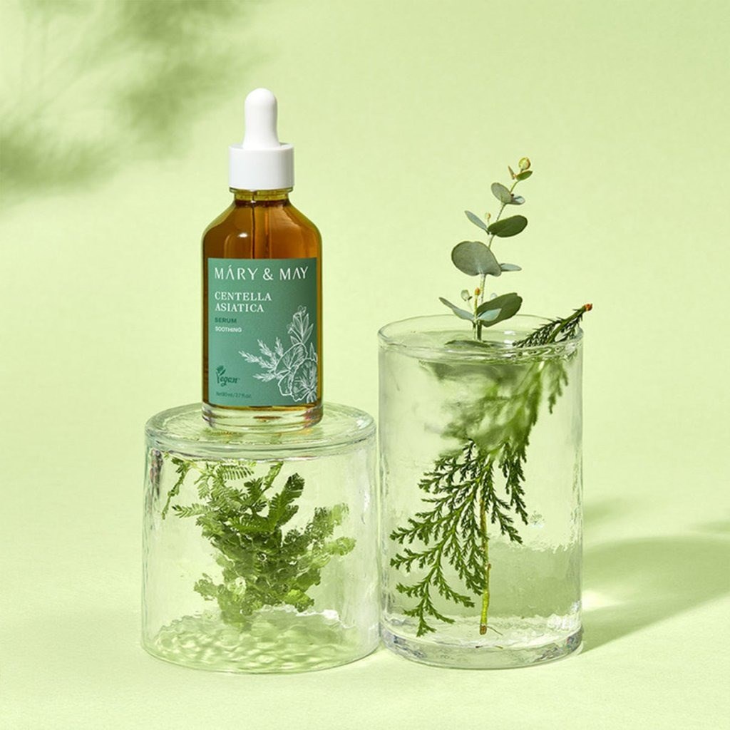 Mary & May Centella Serum - Saf Centella Serum 80 ml