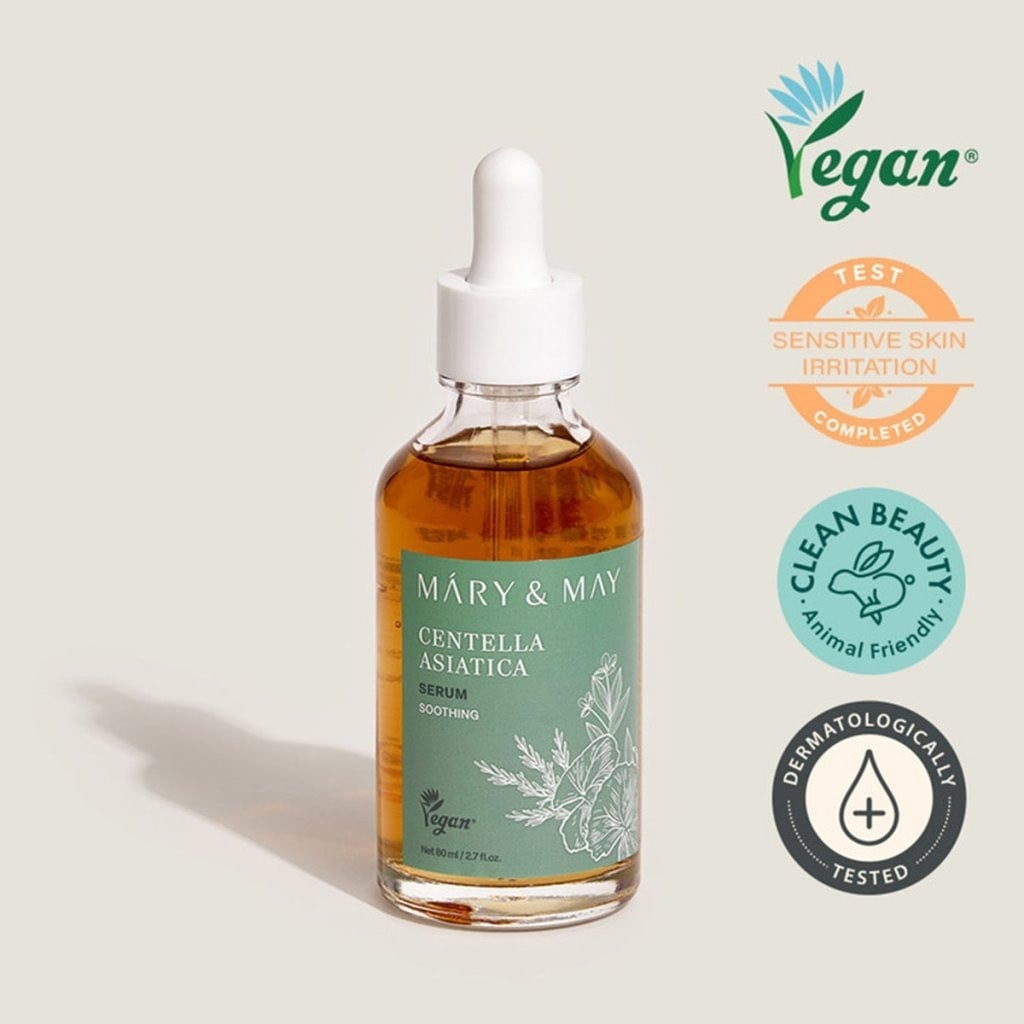 Mary & May Centella Serum - Saf Centella Serum 80 ml