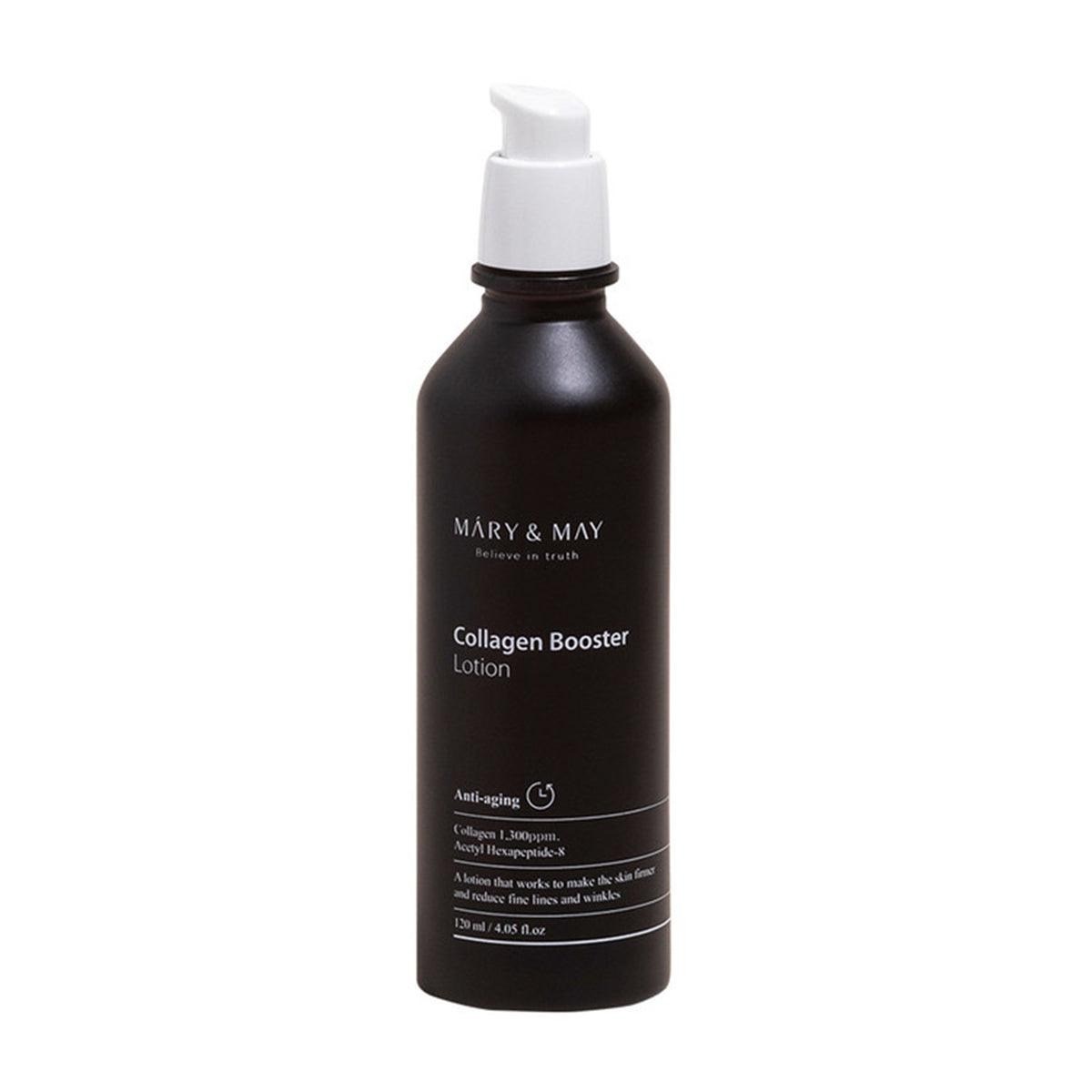 Mary & May Collagen Booster - Dolgunlaştırıcı Losyon 120 ml