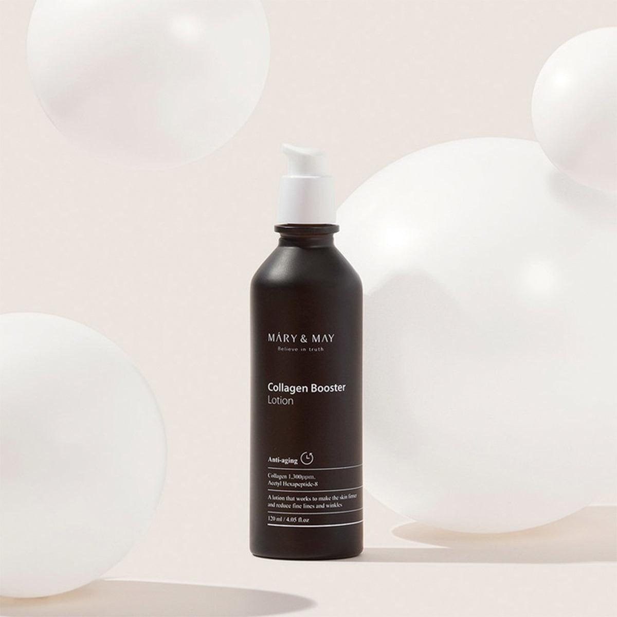 Mary & May Collagen Booster - Dolgunlaştırıcı Losyon 120 ml