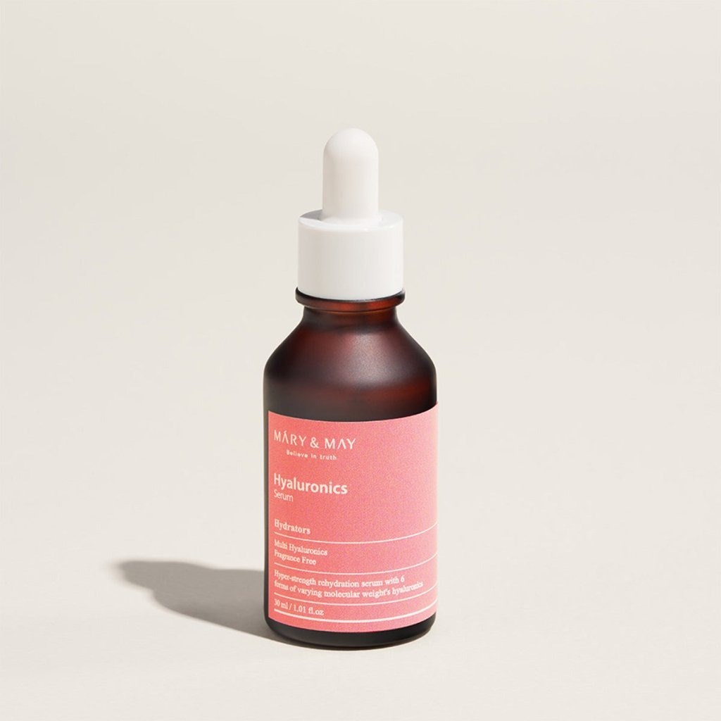 Mary & May Hyaluronic Serum - Nem Dolgunlaştırıcı 30 ml