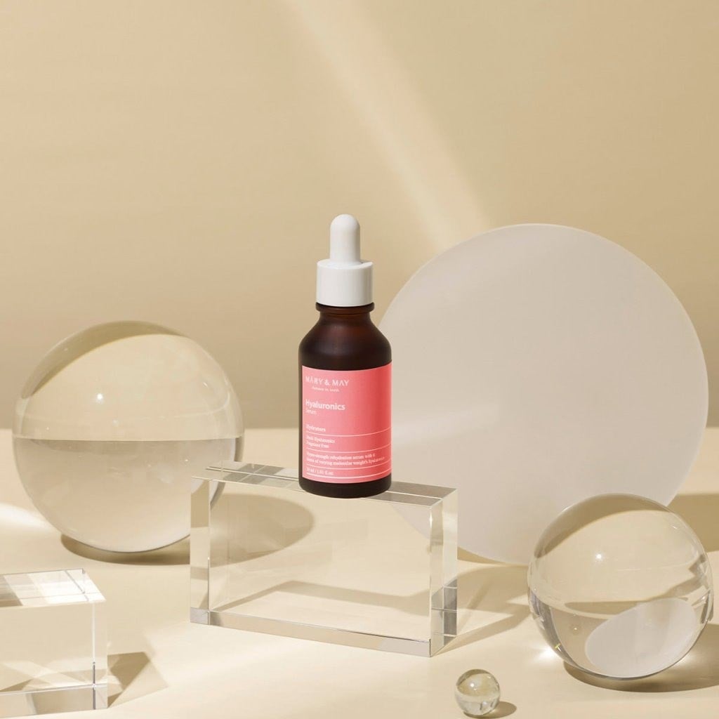 Mary & May Hyaluronic Serum - Nem Dolgunlaştırıcı 30 ml