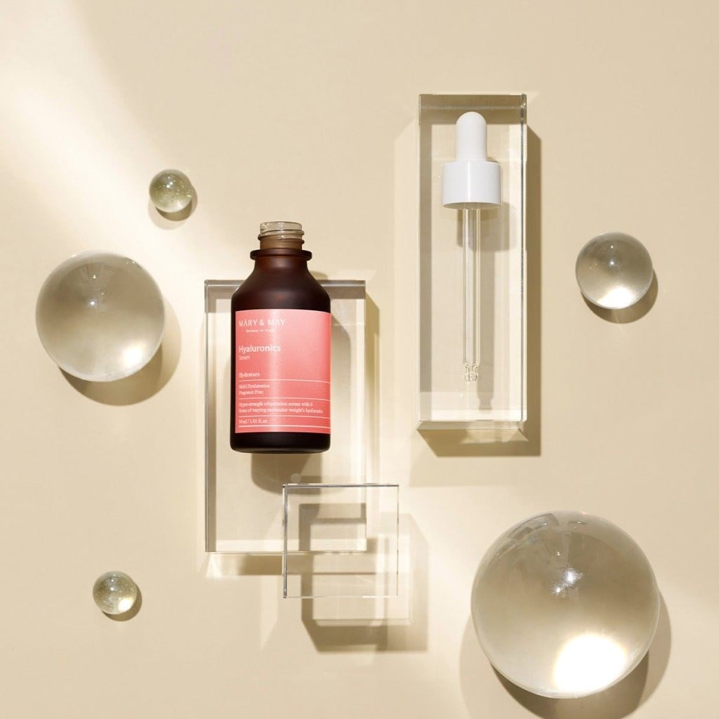 Mary & May Hyaluronic Serum - Nem Dolgunlaştırıcı 30 ml