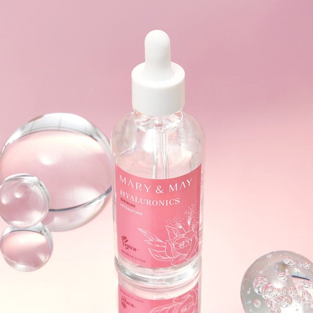 Mary & May Hyaluronics Serum - Çoklu Hyaluronik Serum 80 ml