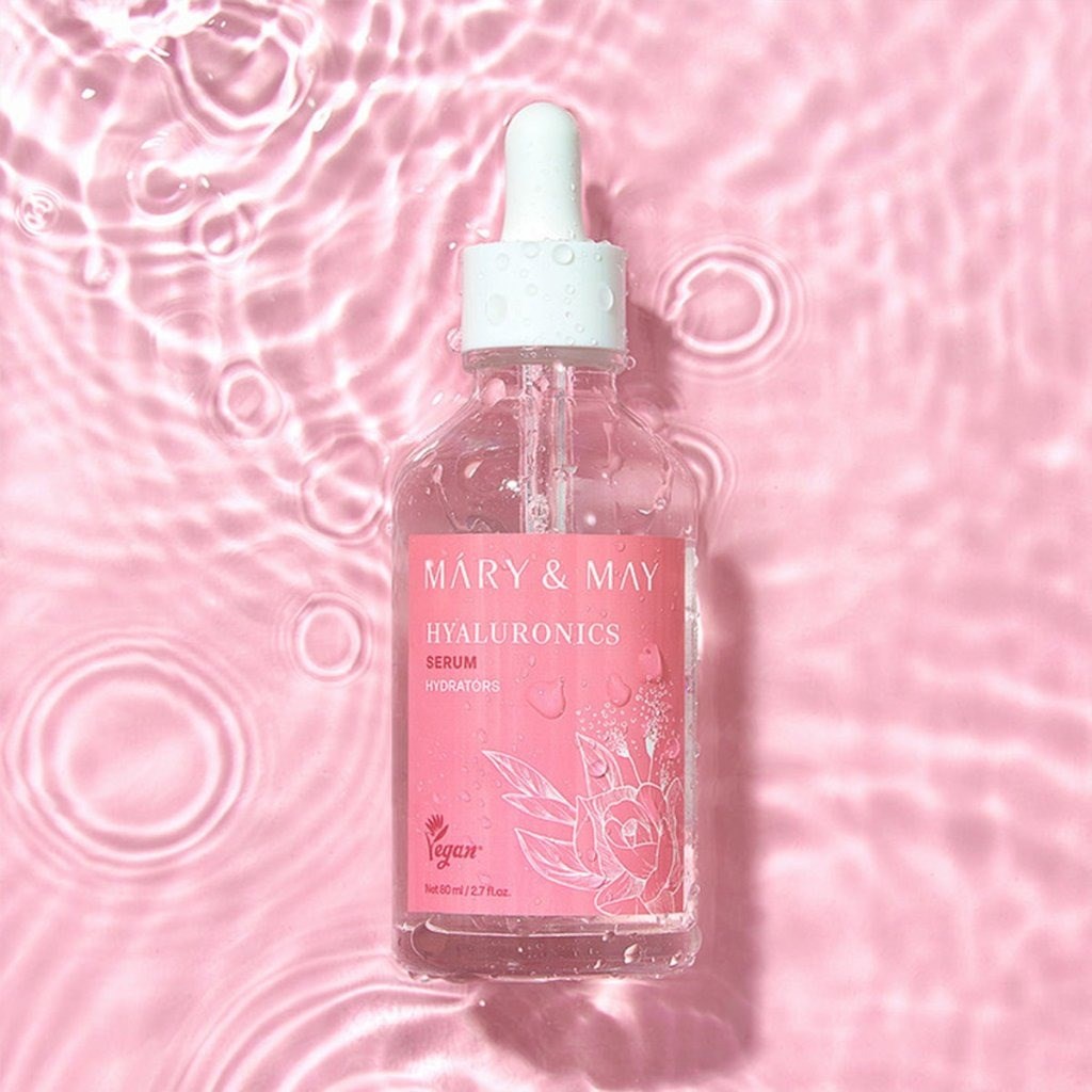 Mary & May Hyaluronics Serum - Çoklu Hyaluronik Serum 80 ml