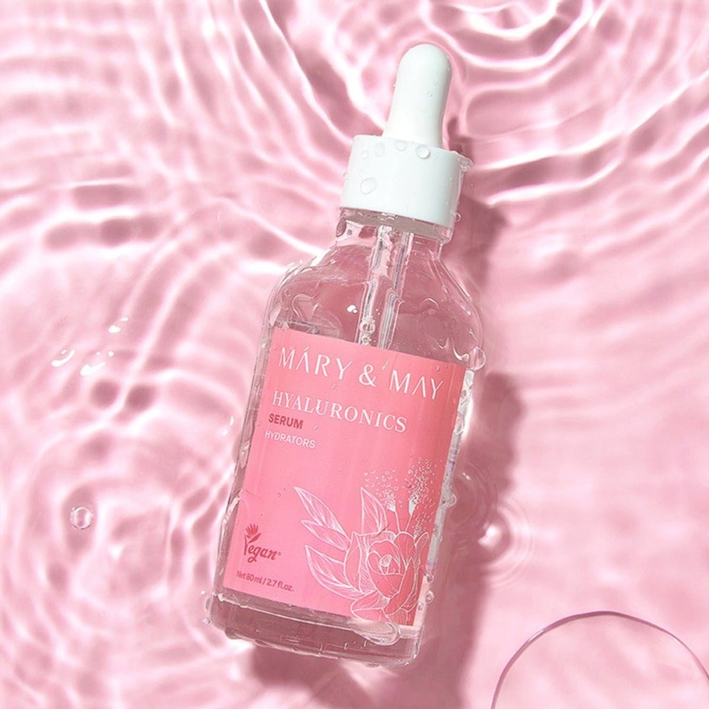 Mary & May Hyaluronics Serum - Çoklu Hyaluronik Serum 80 ml