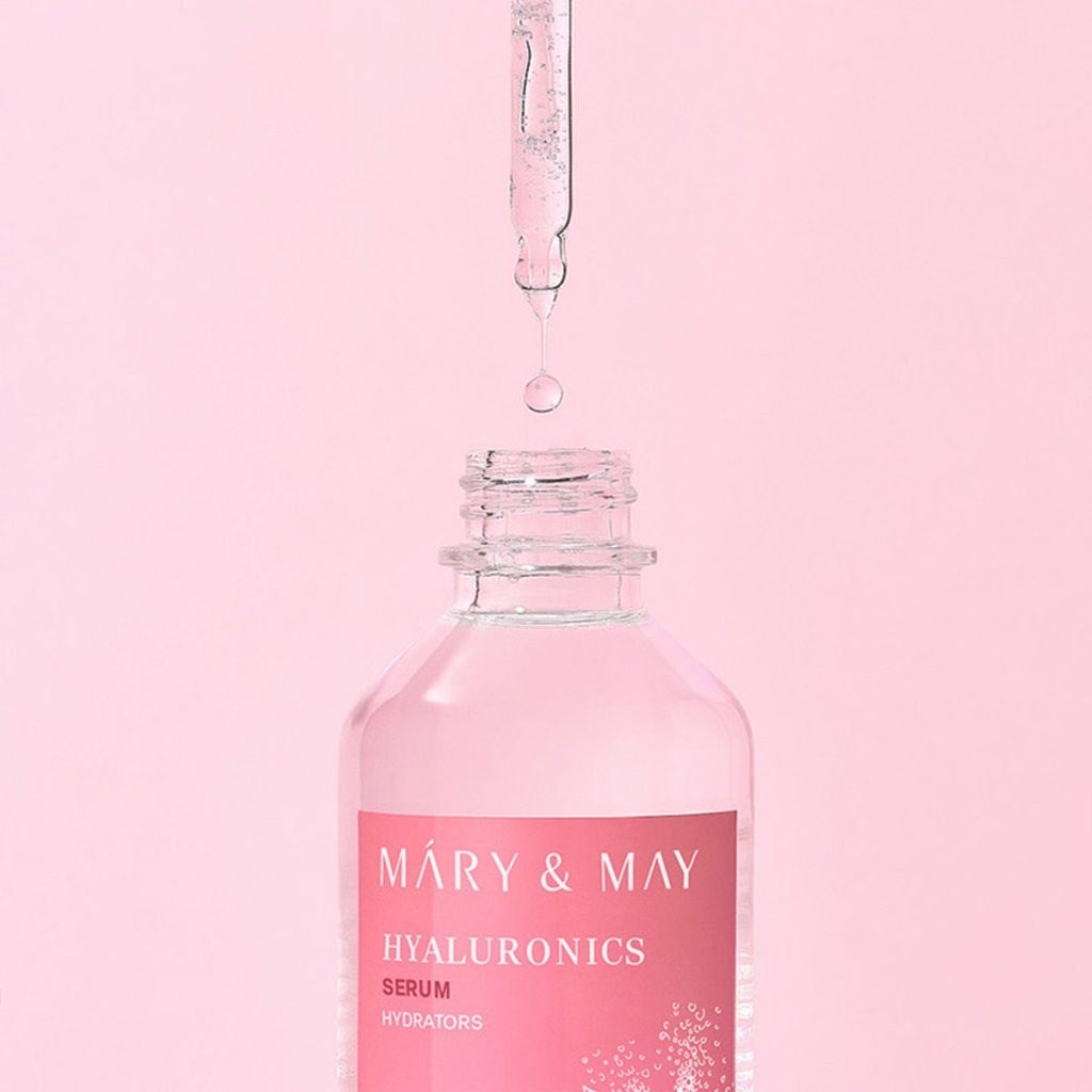 Mary & May Hyaluronics Serum - Çoklu Hyaluronik Serum 80 ml