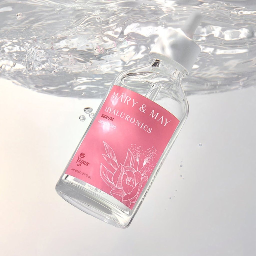 Mary & May Hyaluronics Serum - Çoklu Hyaluronik Serum 80 ml