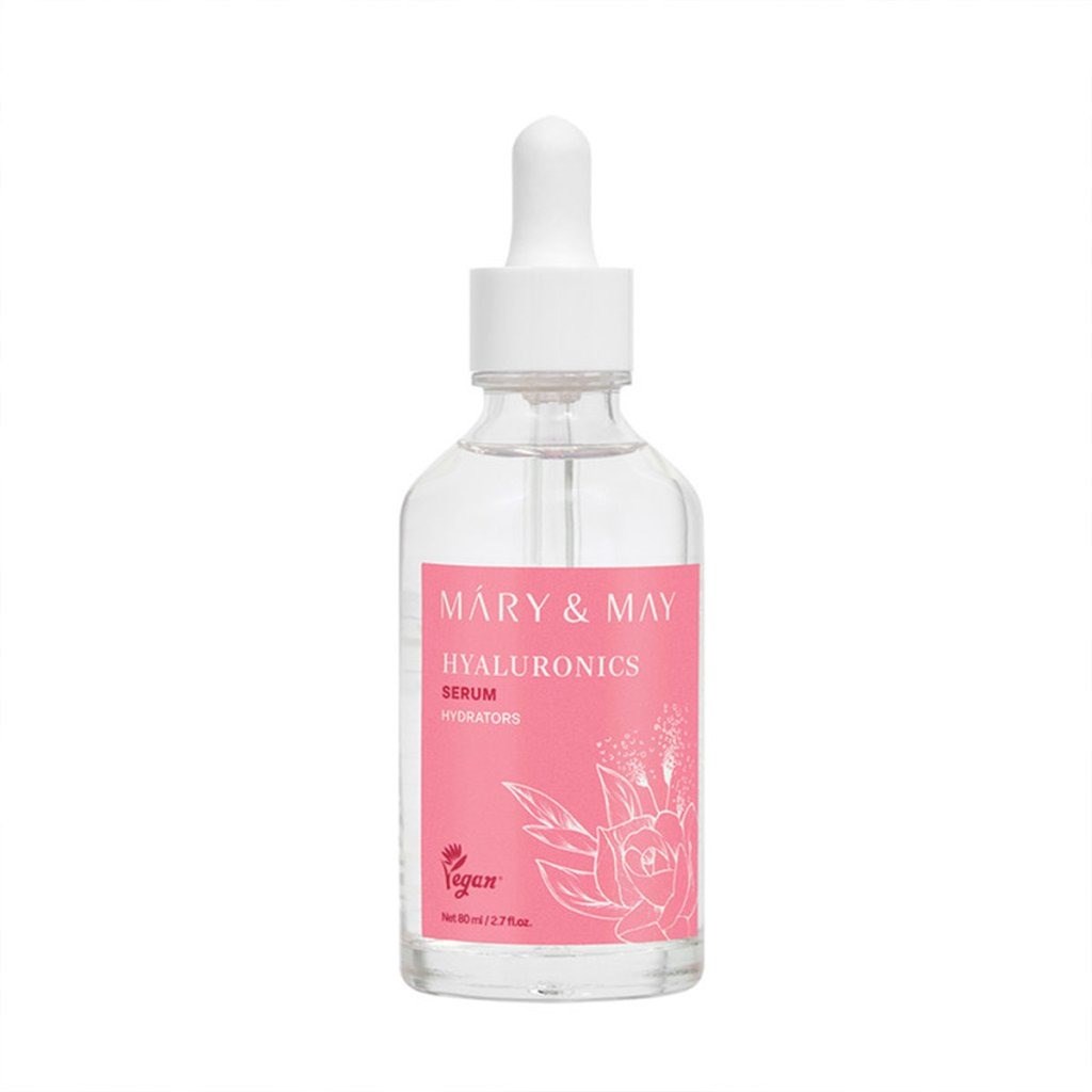 Mary & May Hyaluronics Serum - Çoklu Hyaluronik Serum 80 ml