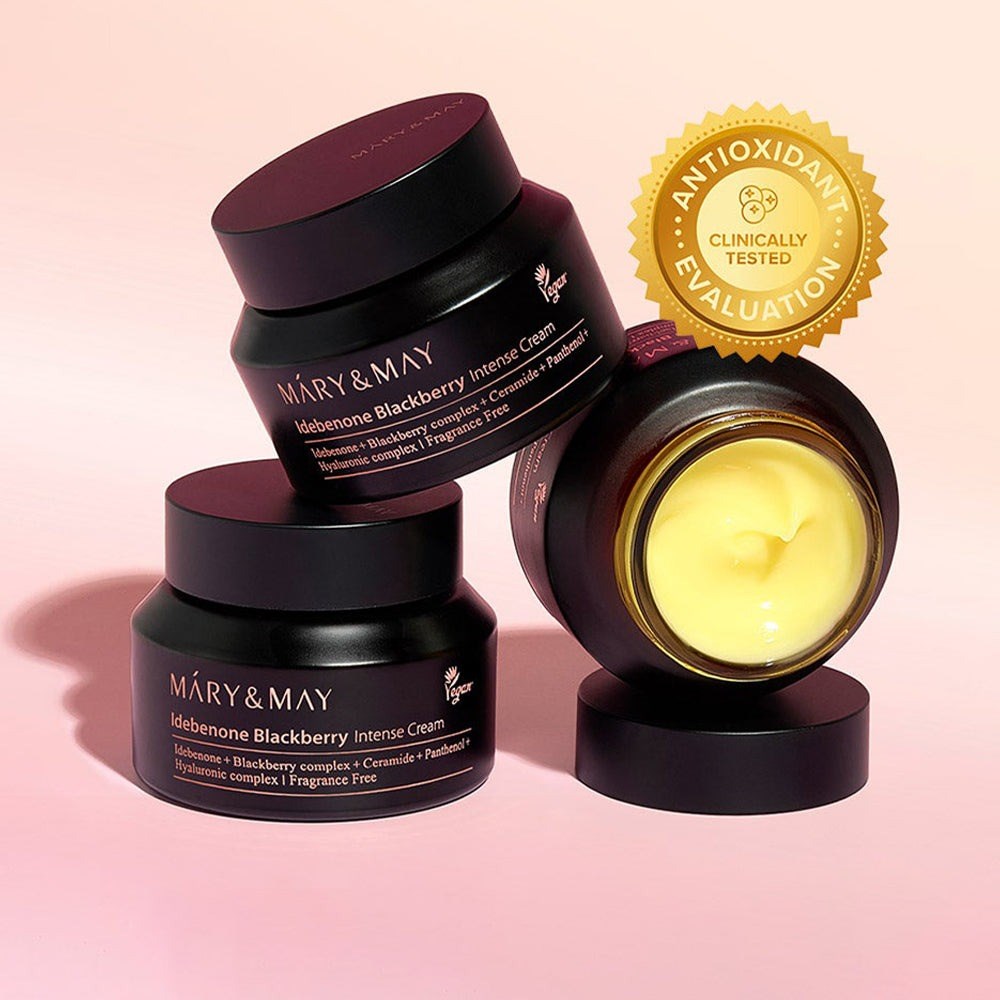 Mary & May Idebenone Cream - Anti - Aging Krem 70 g