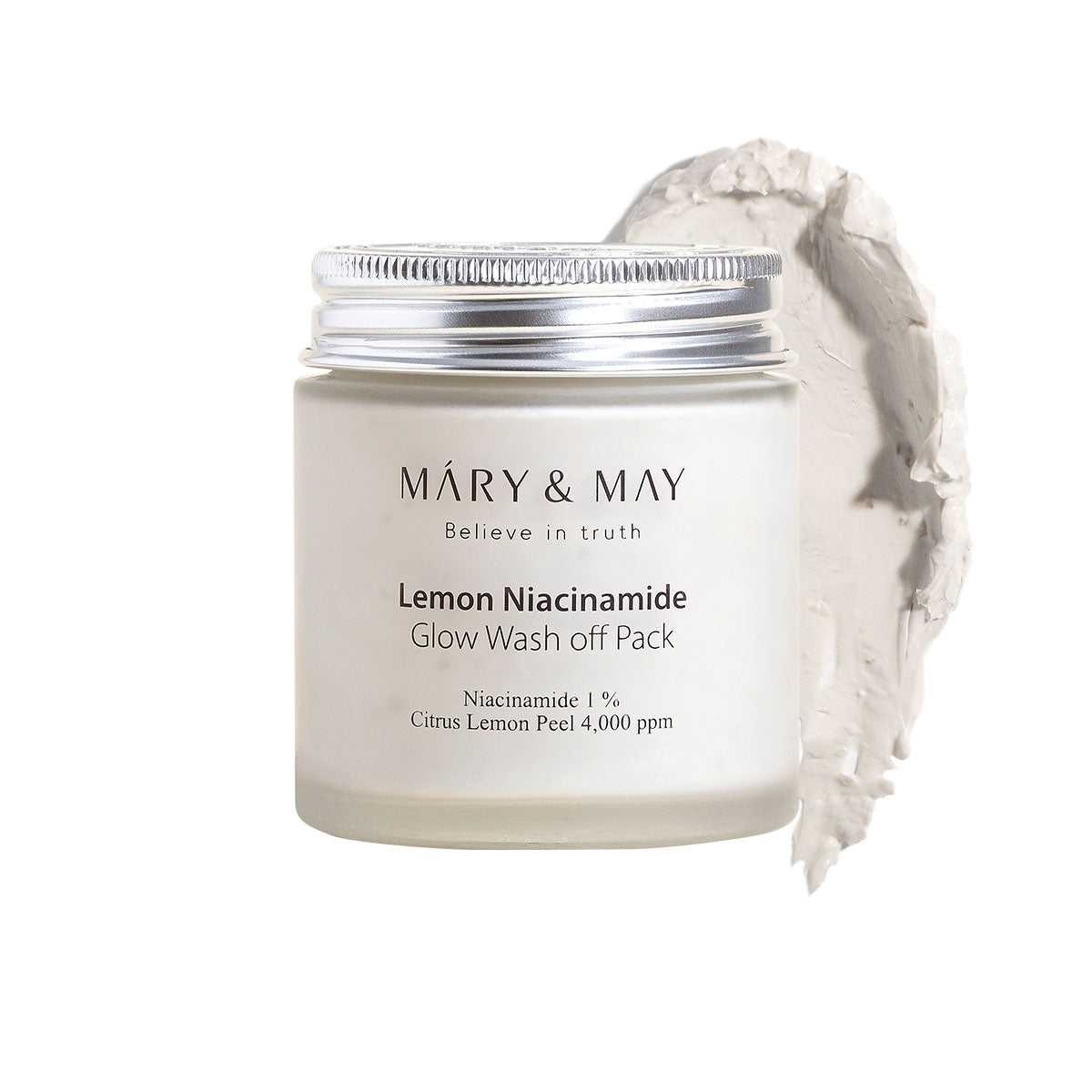 Mary & May Lemon Niacinamide Mask - Aydınlatıcı Maske 125 g