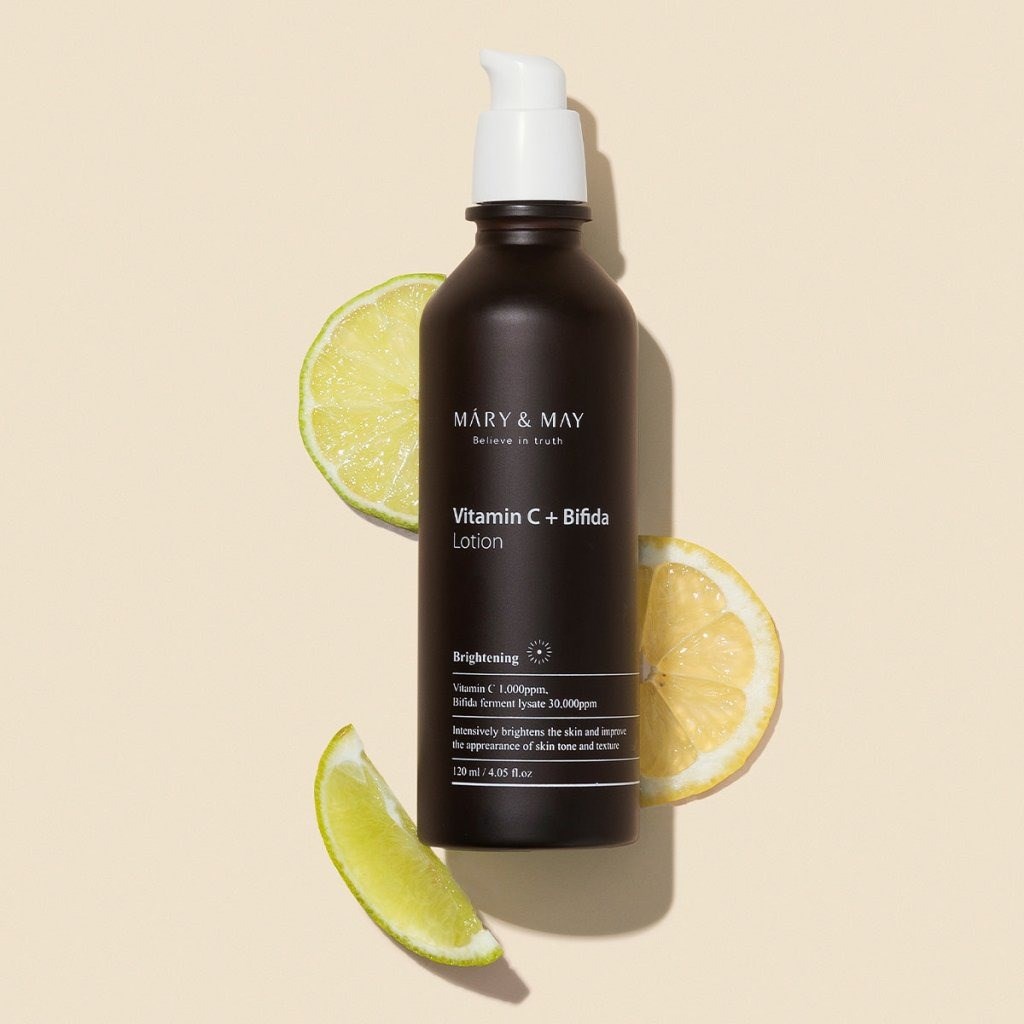 Mary & May Mary&May Vitamin C Bifida Lotion - Aydınlatıcı Losyon 120 ml