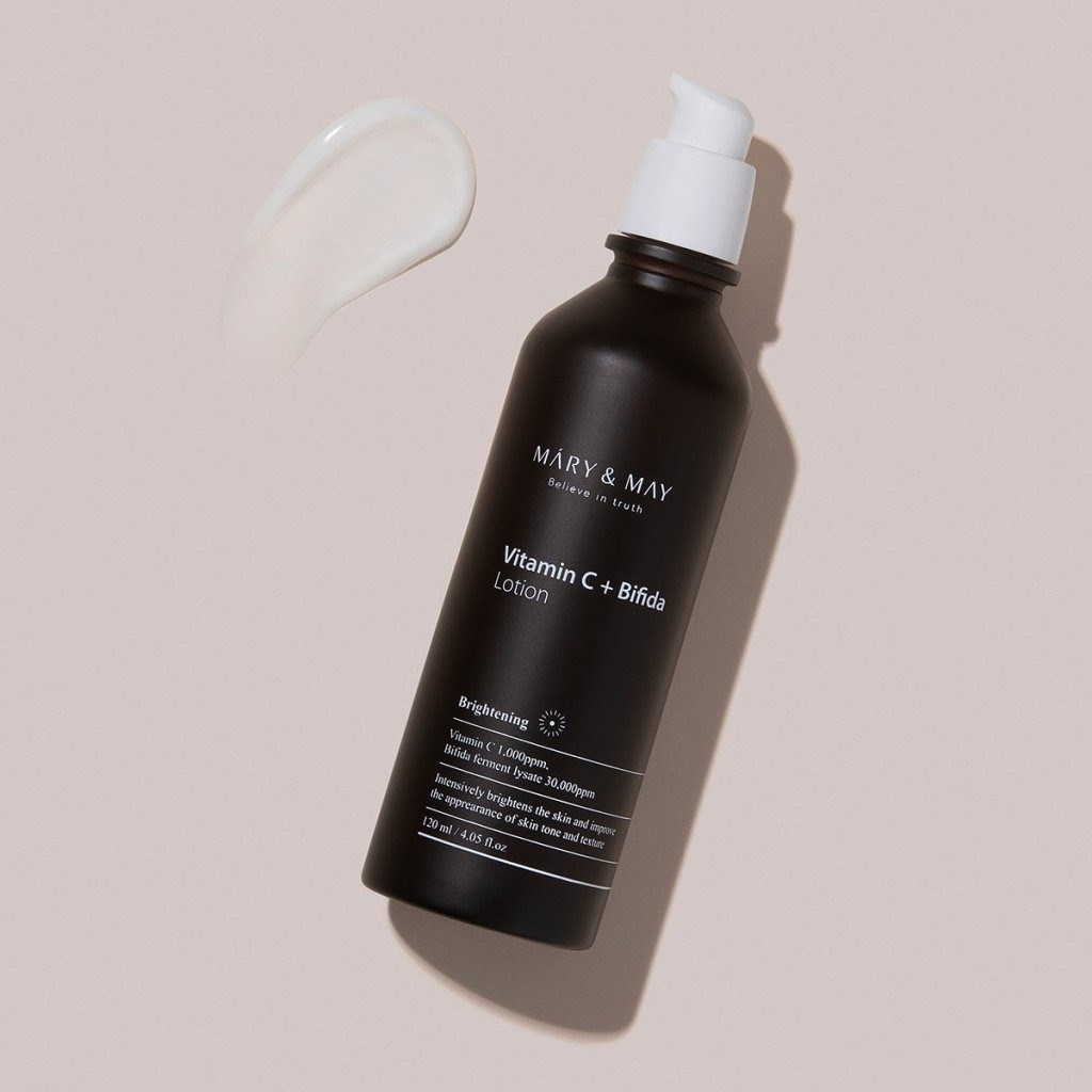 Mary & May Mary&May Vitamin C Bifida Lotion - Aydınlatıcı Losyon 120 ml