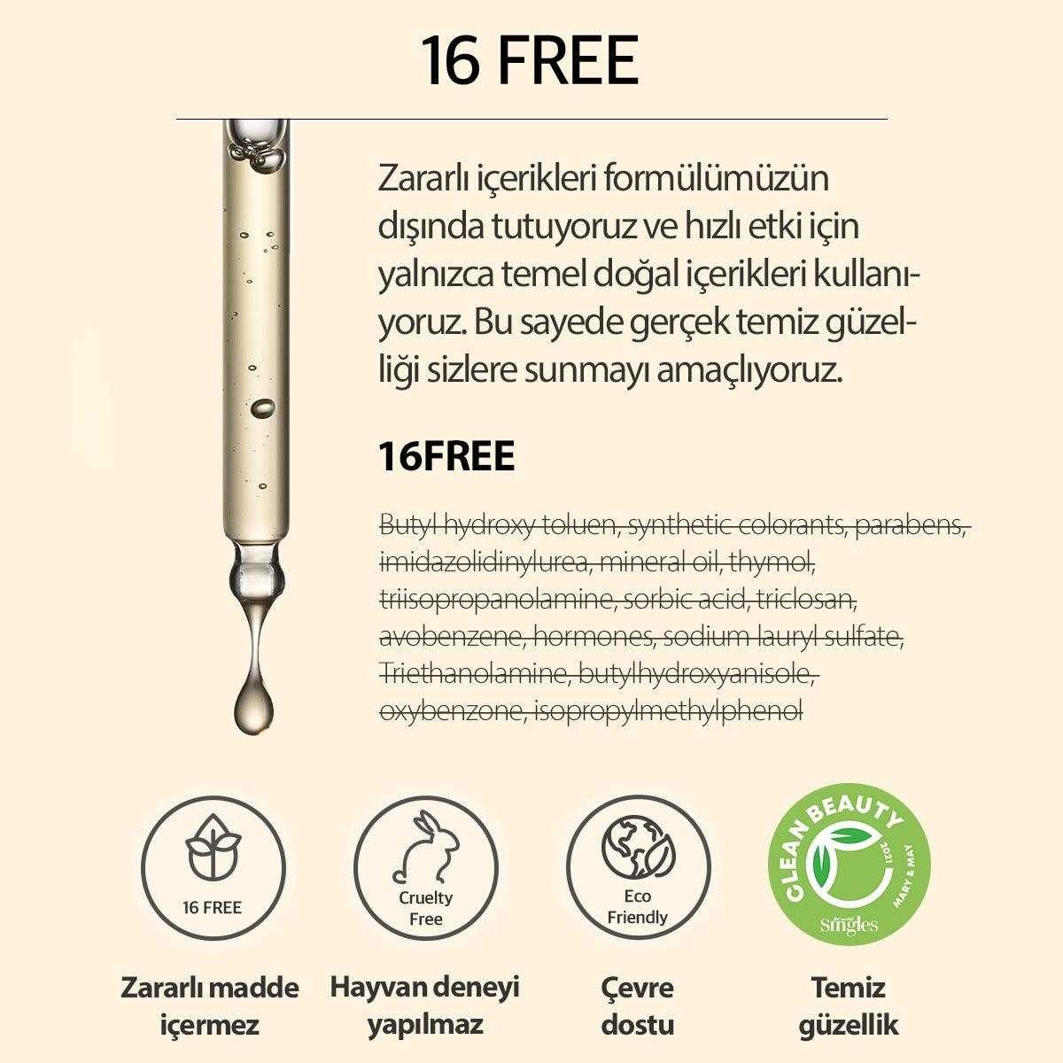 Mary & May Niacinamide Chaenomeles Serum - Leke Karşıtı 30 ml